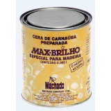 CERA CARNAUBA MAX BRILHO 0,9LT